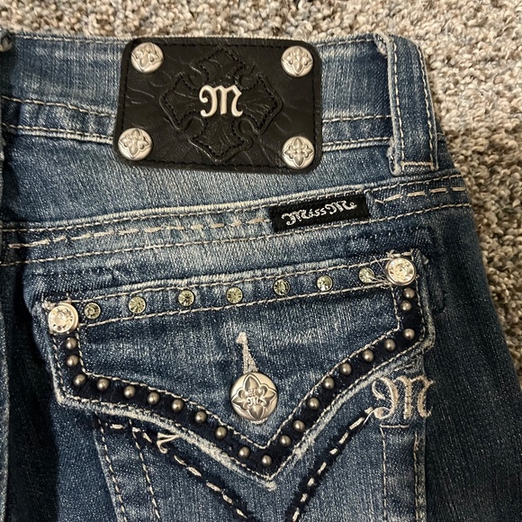 Miss Me Jeans JW6084B, Women's size 26 - Picture 6 of 15